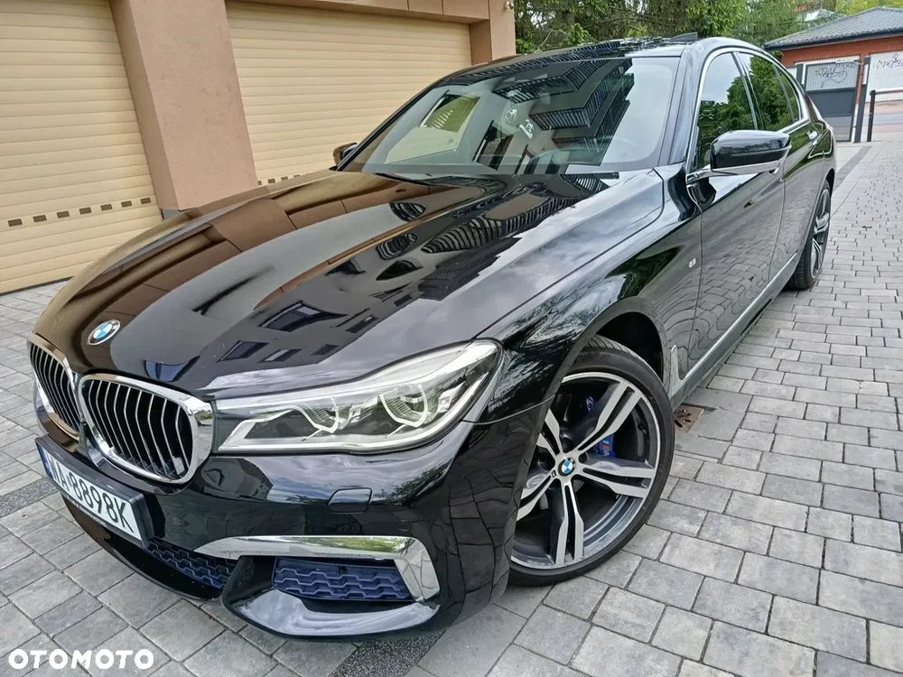 BMW Seria 7 730d xDrive - 1