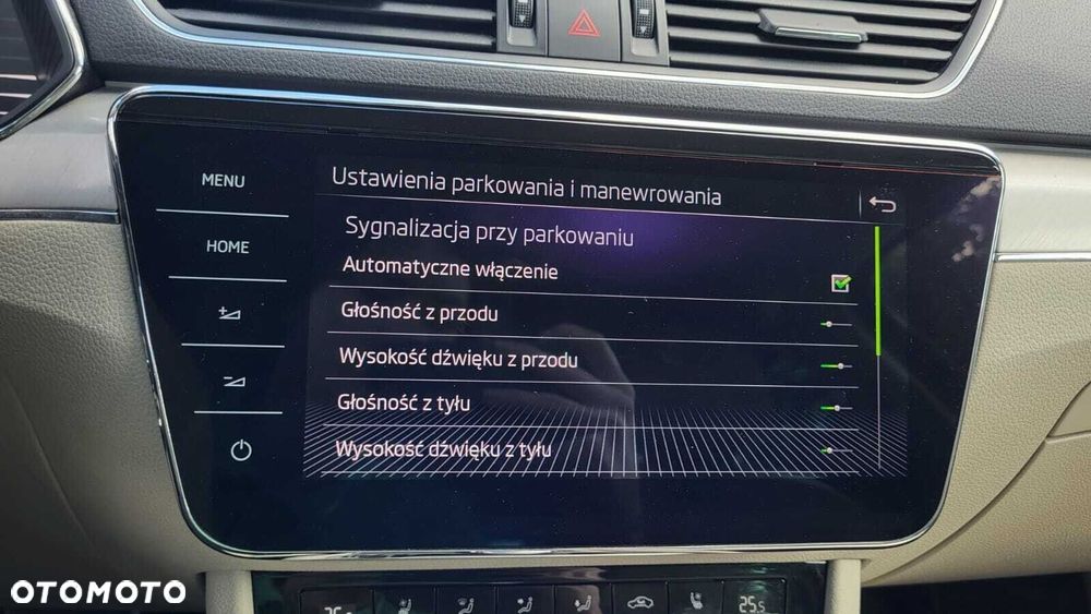Skoda Superb - 38