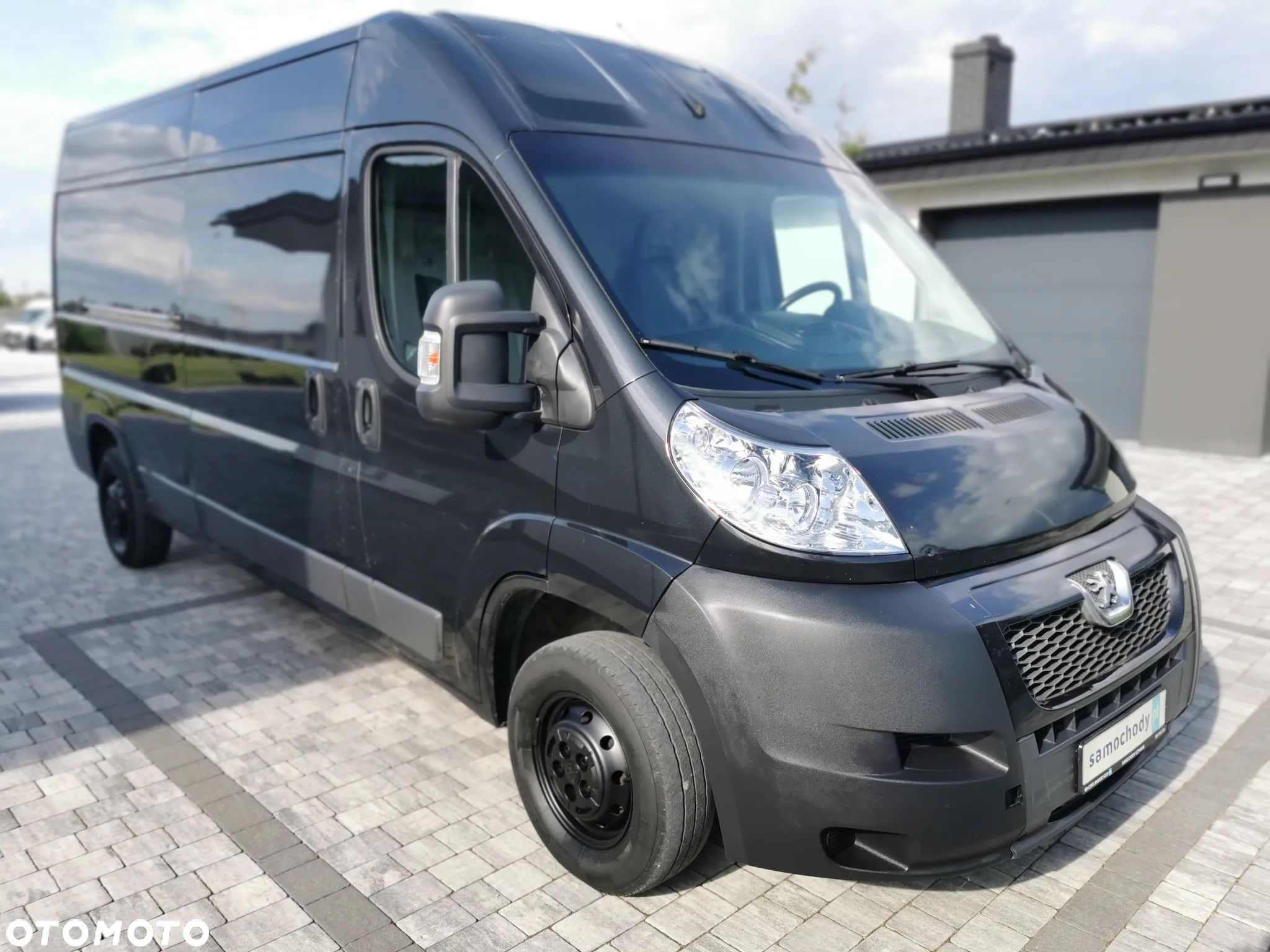 Peugeot Boxer L3 H2 - 1