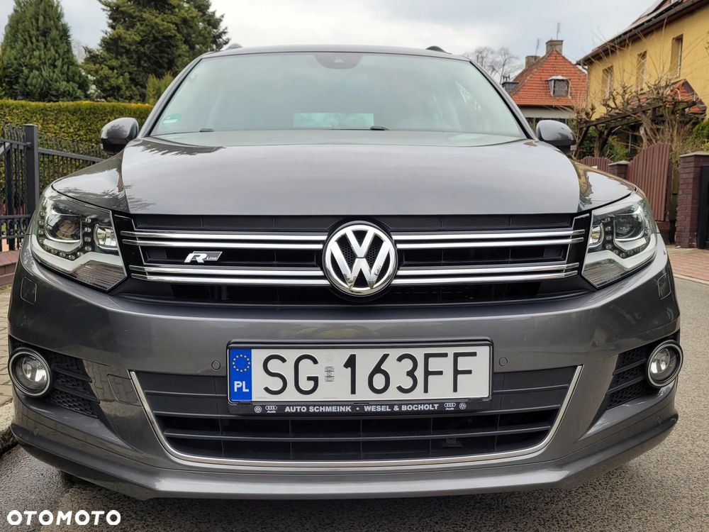 Volkswagen Tiguan 2.0 TDI 4Mot Perfectline R-Style DSG - 14