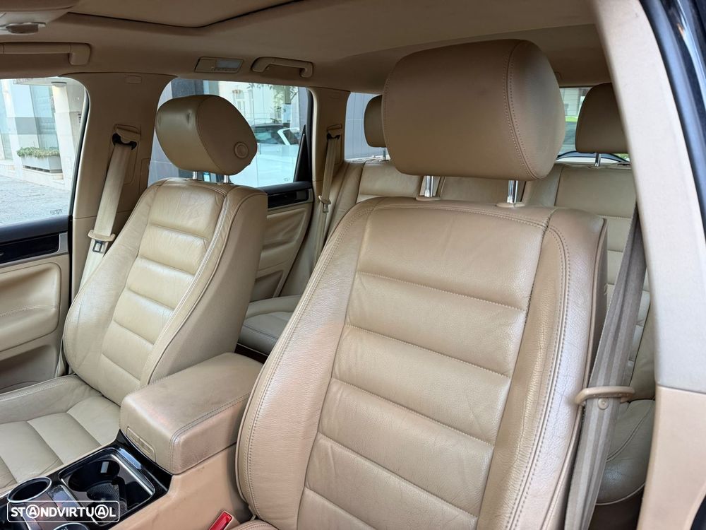 VW Touareg 2.5 TDi - 10