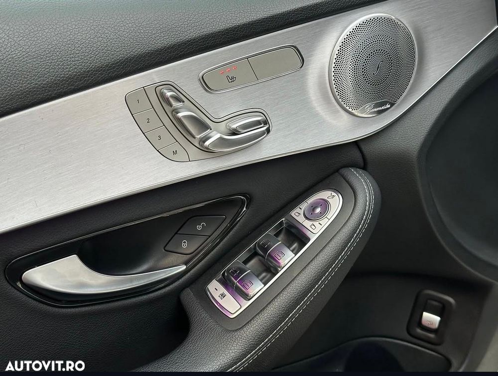 Mercedes-Benz C 300 d 4MATIC Aut - 11