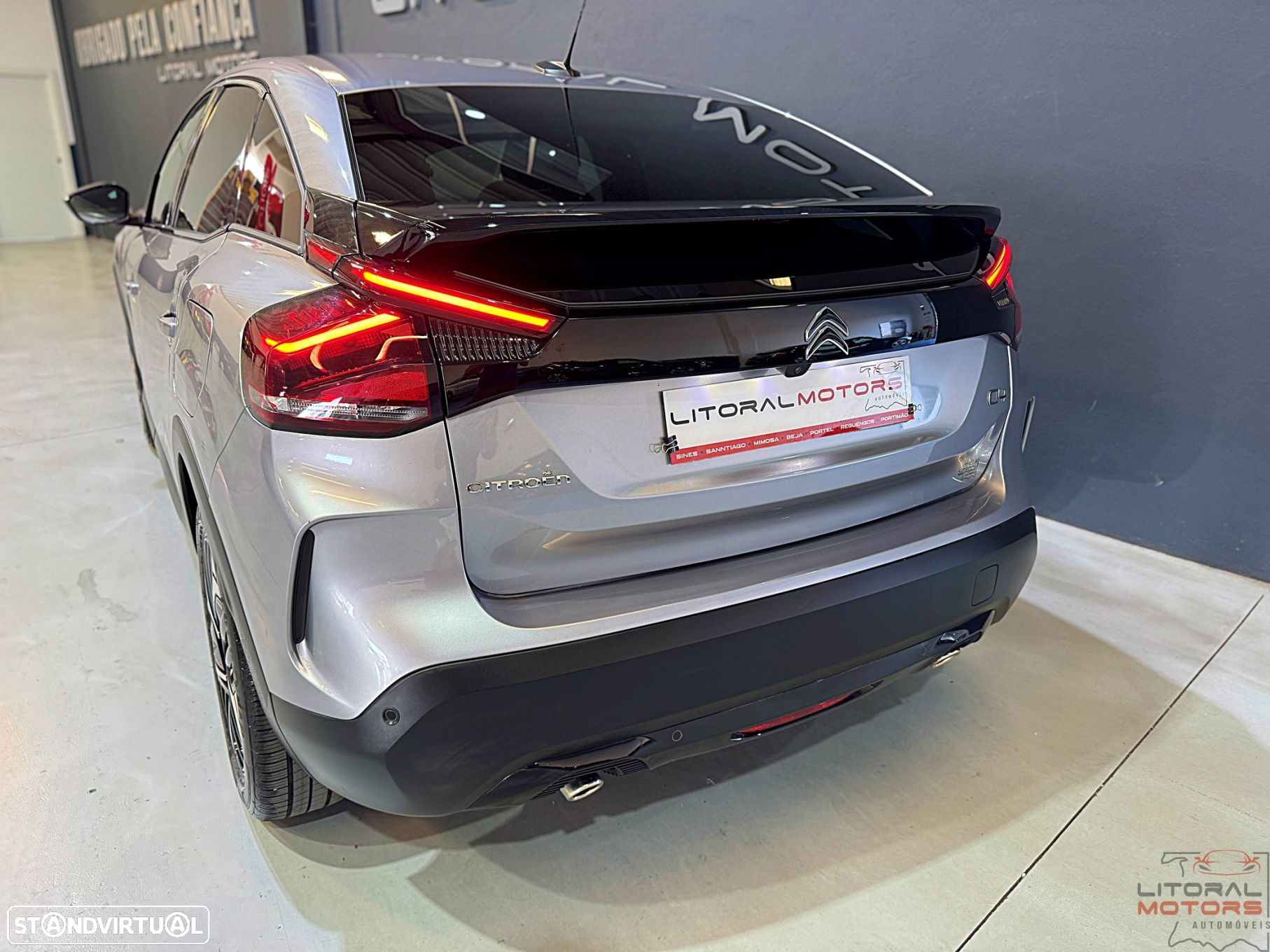 Citroën C4 1.2 PureTech Shine - 9