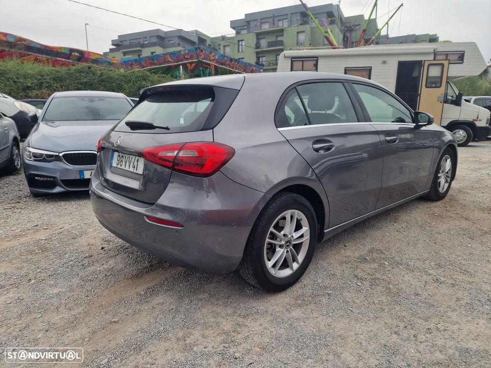 Mercedes-Benz A 160 Progressive - 6