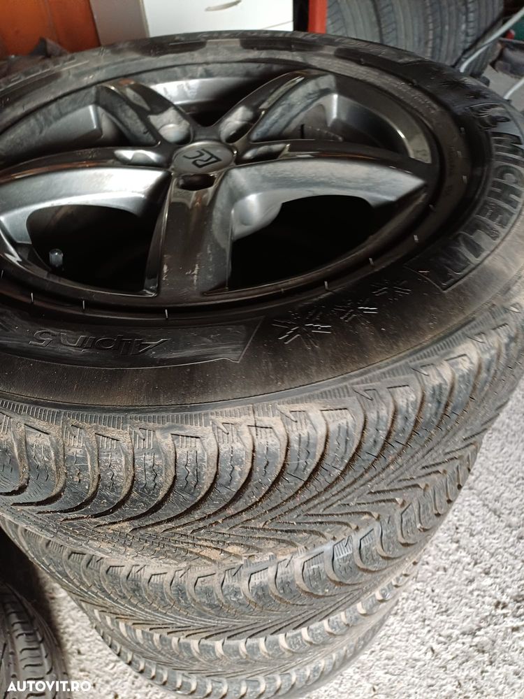 Dacia Duster 1.5 Blue dCi 4WD Prestige jante 16" - 11