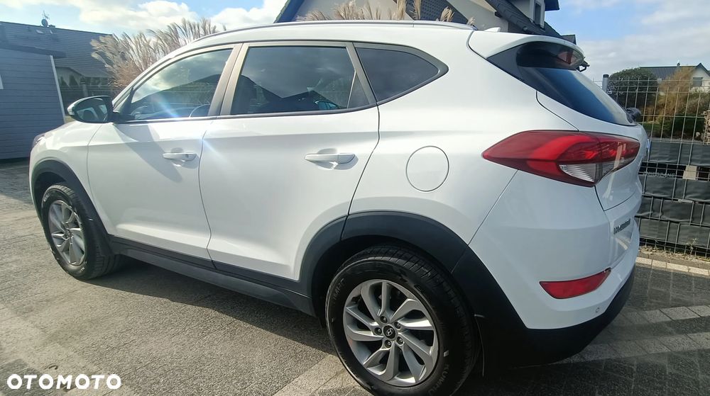 Hyundai Tucson 2017 photo 2