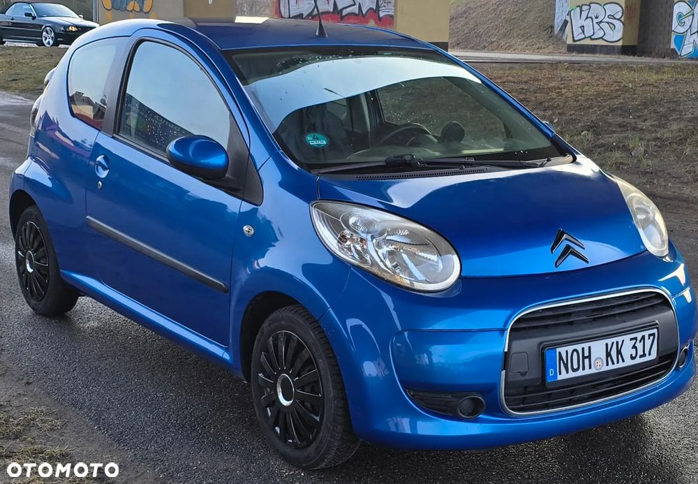 Citroën C1 1.0 Exclusive - 2