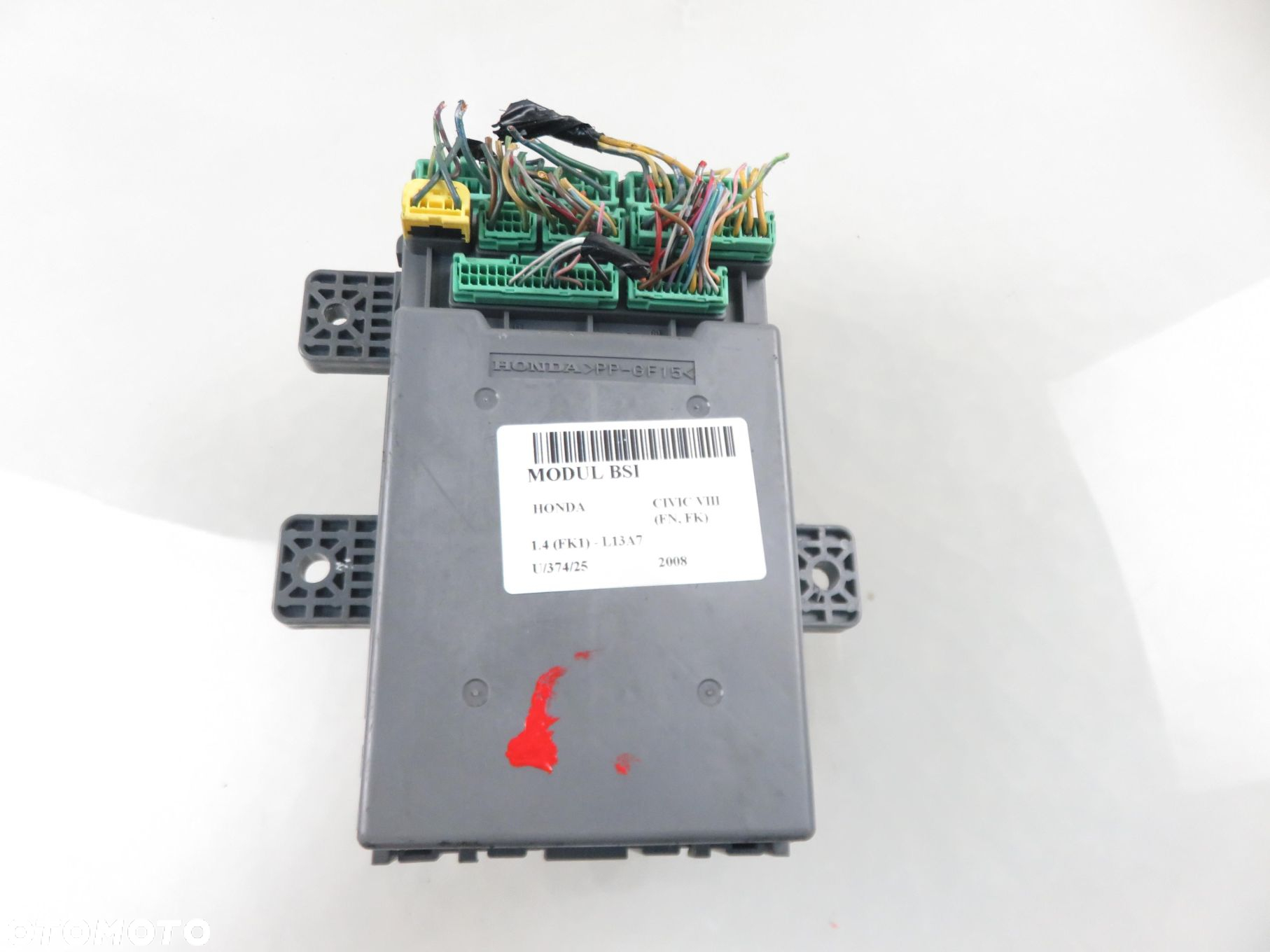 BSI HONDA CIVIC VIII 1.4 37832LN - 6