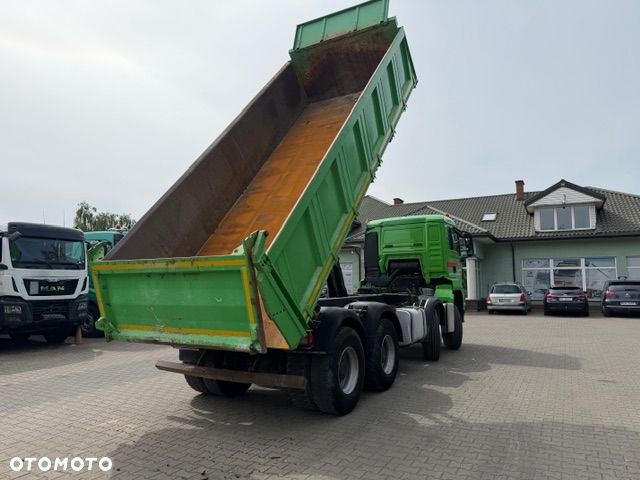 MAN TGS 35.440 - 3