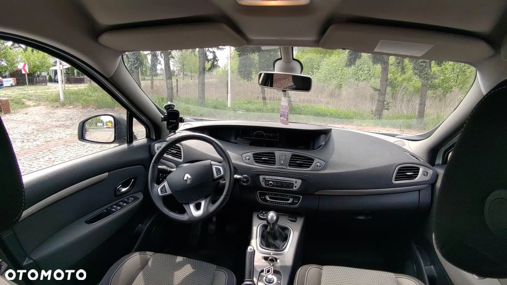 Renault Scenic ENERGY TCe 115 S&S Xmod Paris - 12