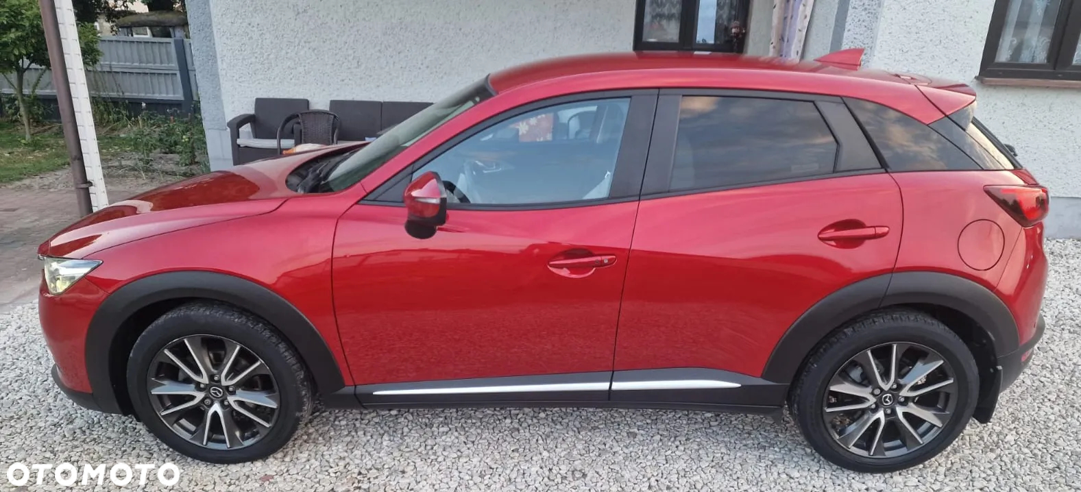 Mazda CX-3 2.0 Skymotion - 4