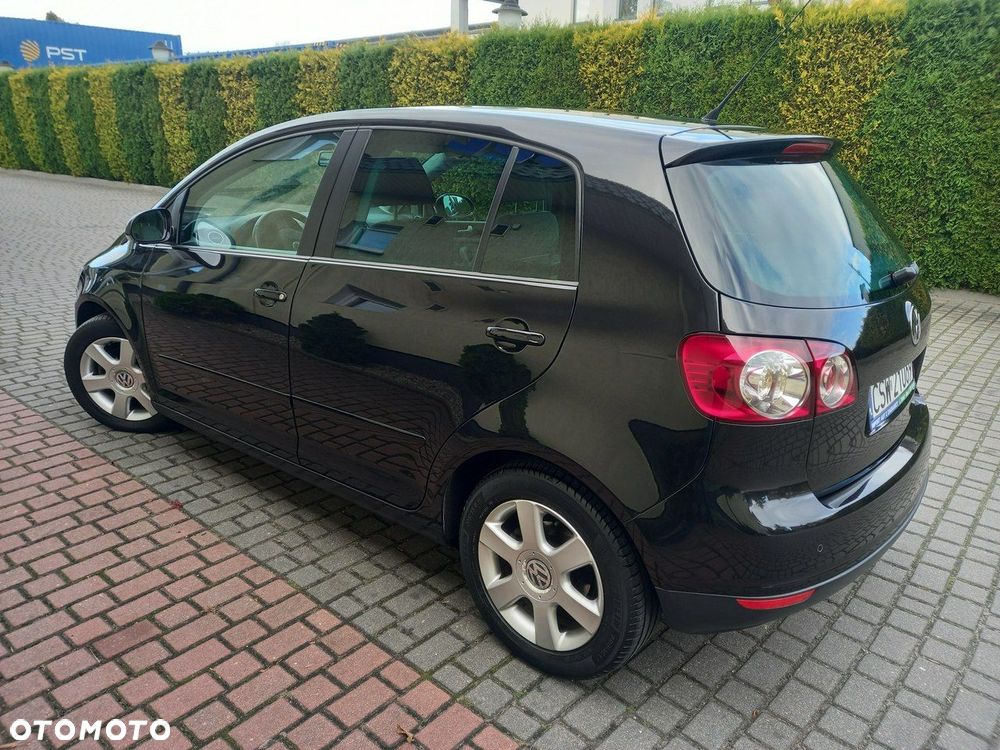 Volkswagen Golf Plus 1.9 TDI Trendline DSG - 3