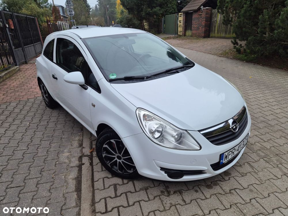 Opel Corsa 1.2 16V (ecoFLEX) Selection - 10