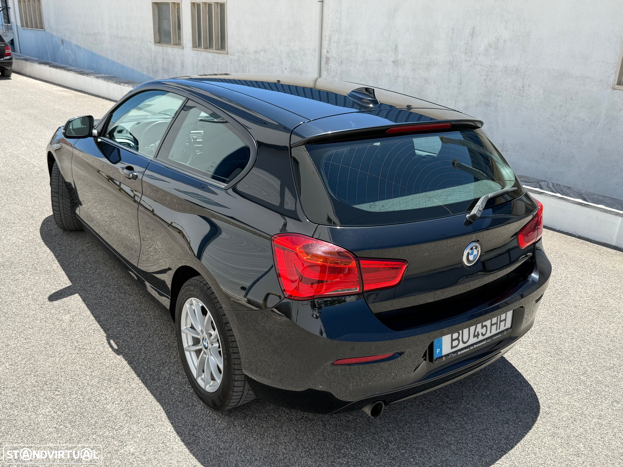 BMW 118 i Line Sport - 4