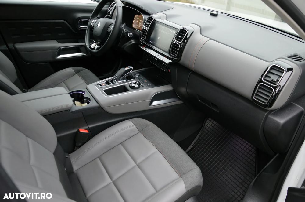 Citroën C5 Aircross Pure Tech 180 S&S EAT8 SHINE PACK - 29