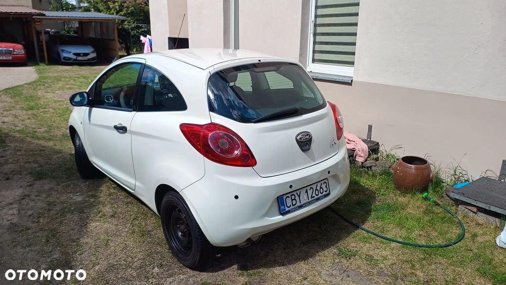 Ford KA - 3