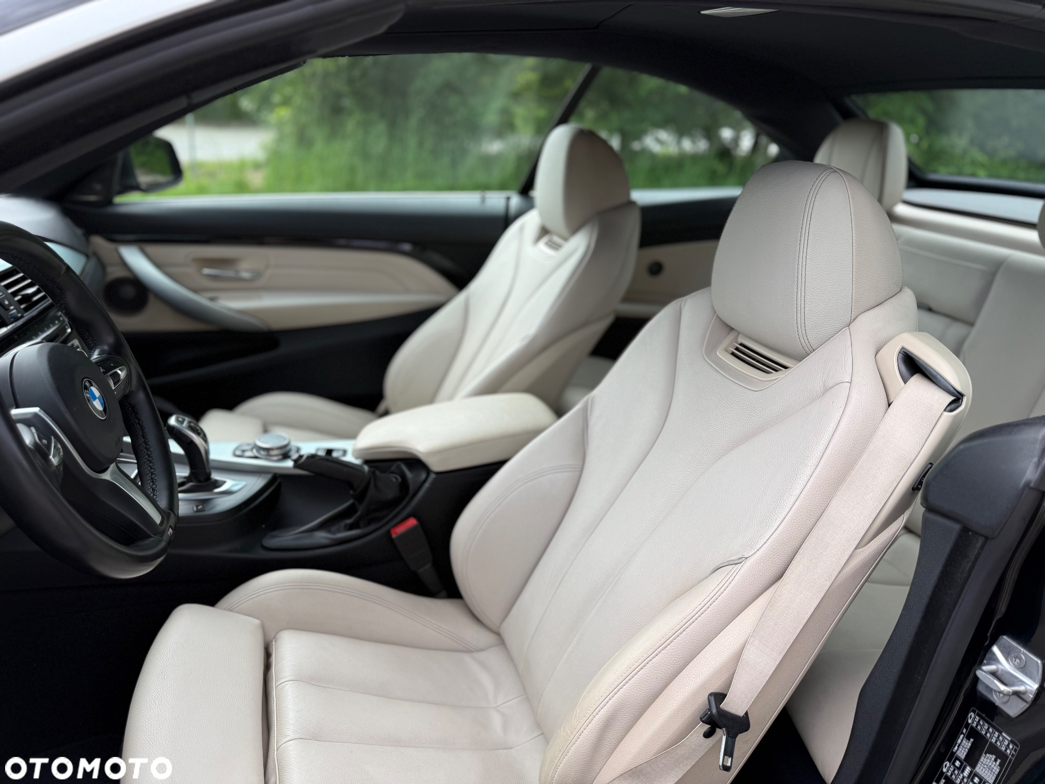 BMW Seria 4 420d Cabrio Sport-Aut Sport Line - 17