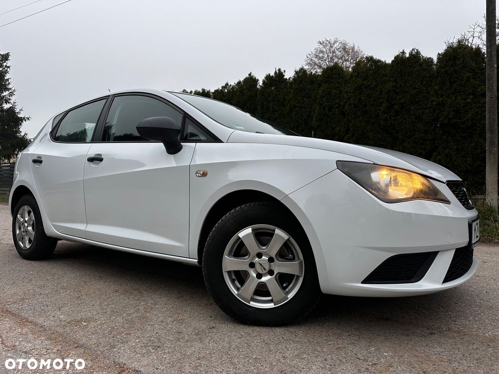 Seat Ibiza 1.4 16V Style - 10