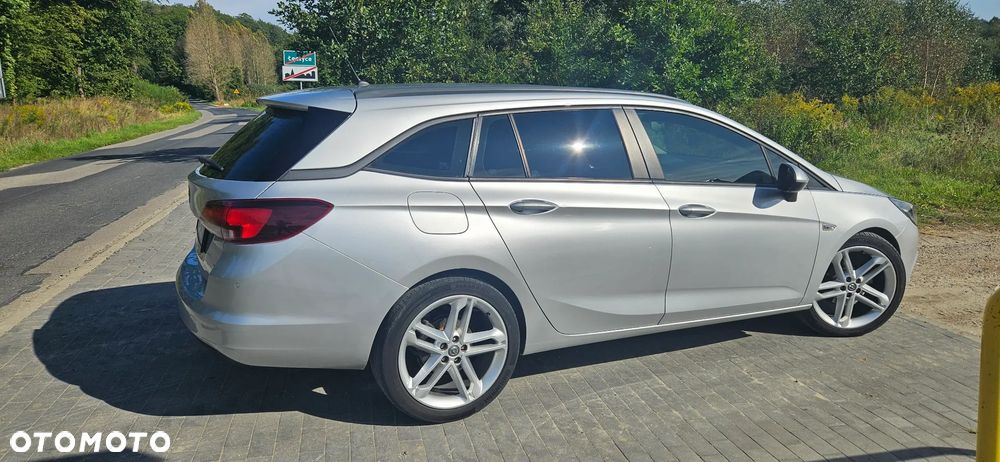 Opel Astra V 1.6 CDTI Elite - 12