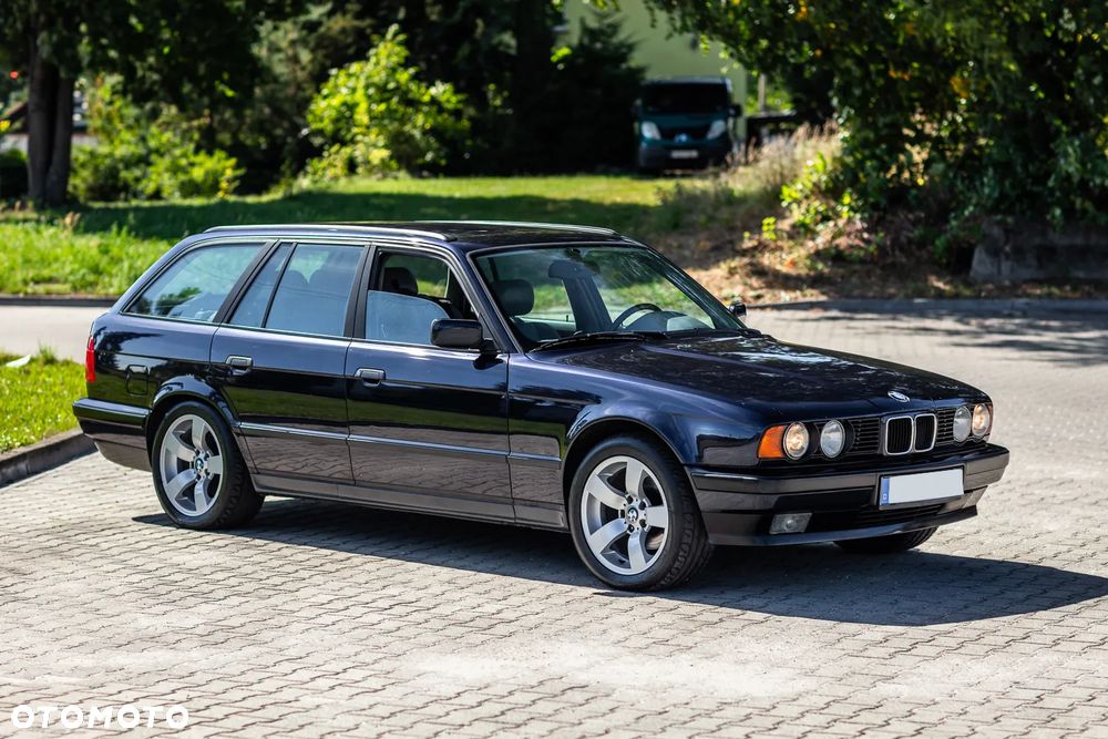 BMW Seria 5 - 8