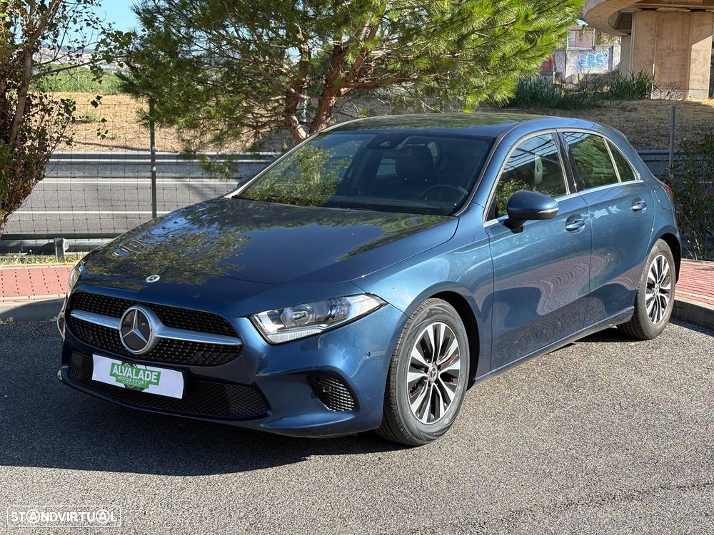 Mercedes-Benz A 160 Style Plus - 3