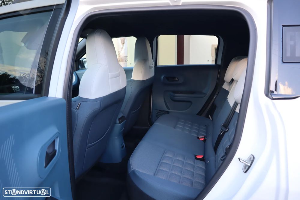 Fiat Grande Panda 1.2 Hybrid La Prima eDCT - 25