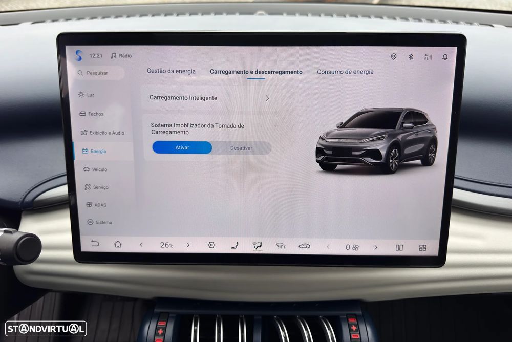 BYD Atto 3 60.48 kWh Design - 23