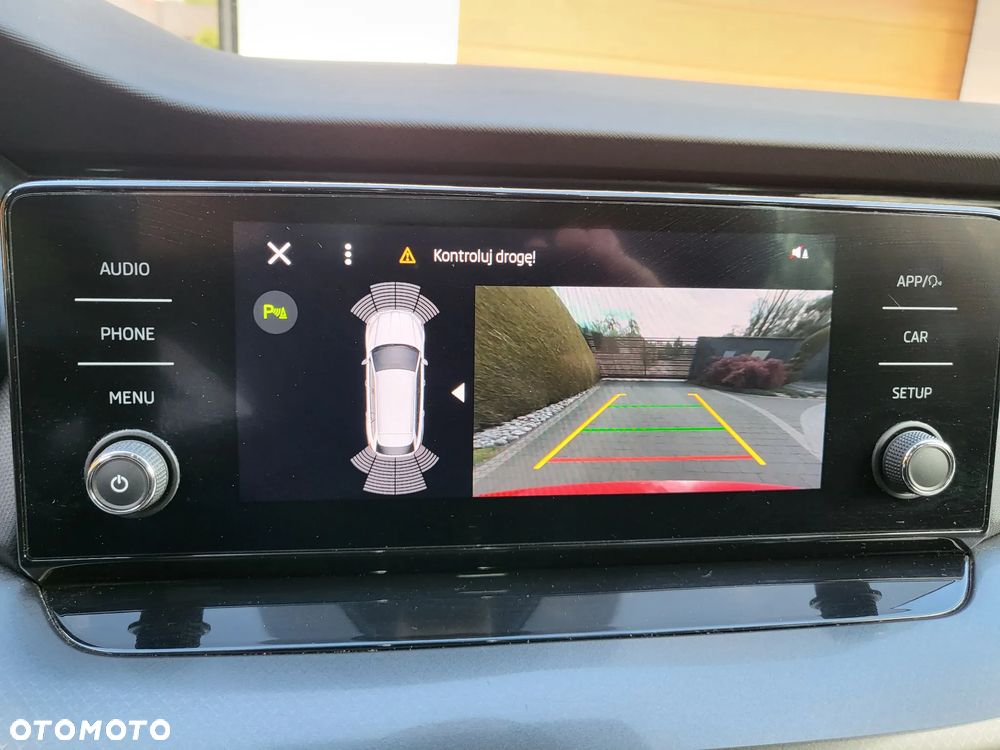 Skoda Octavia 1.5 TSI GPF ACT Ambition - 19