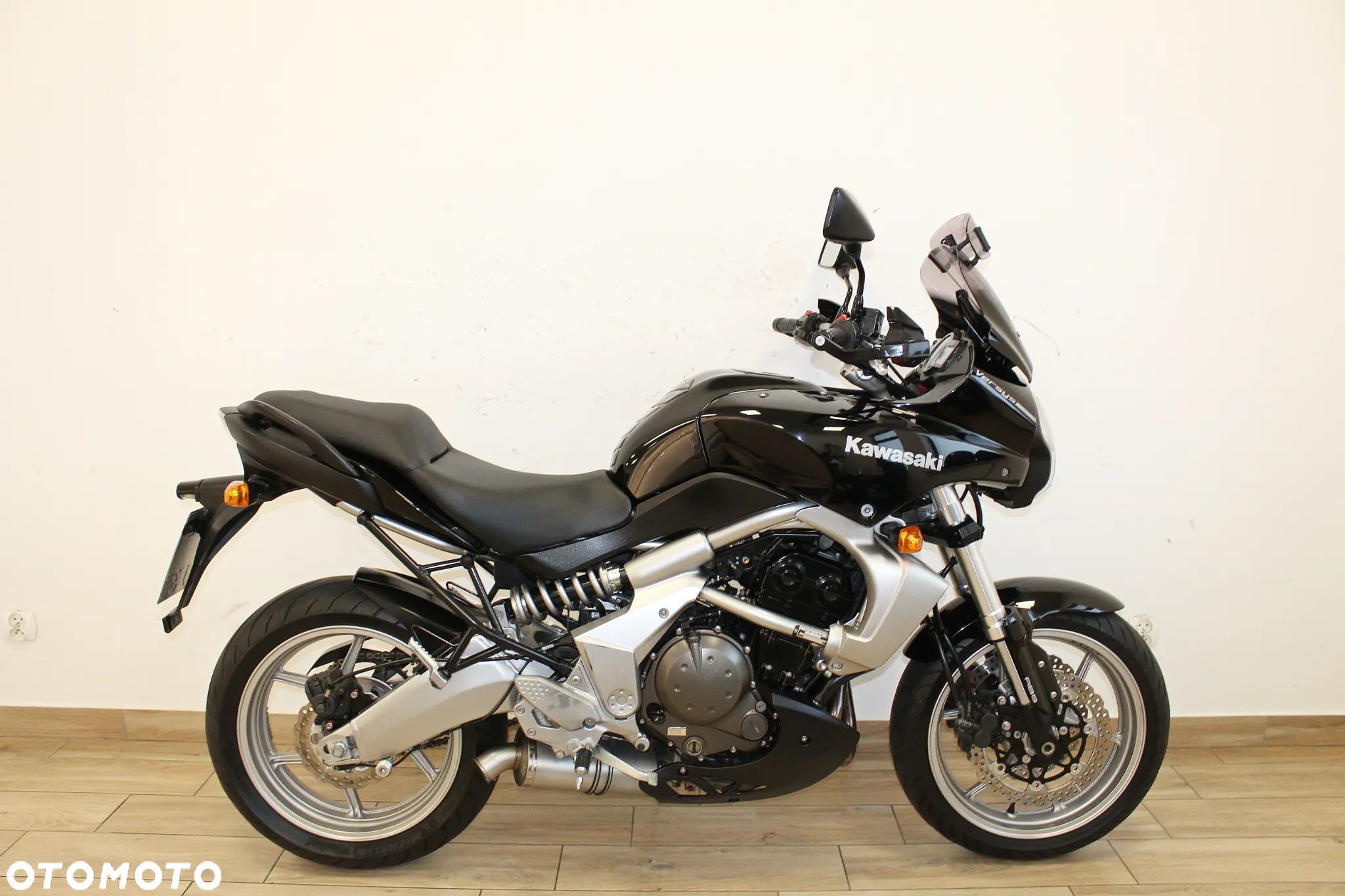 Kawasaki Versys 650 - 1