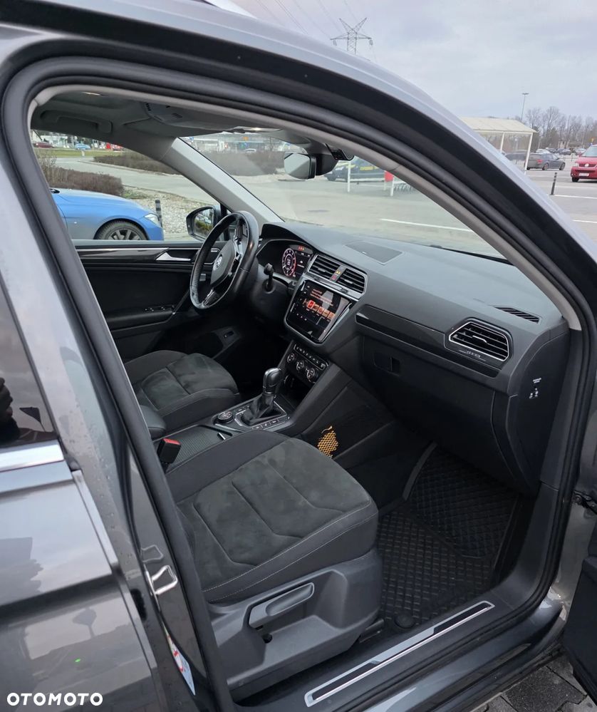 Volkswagen Tiguan 2.0 TSI BMT 4Mot Highline DSG - 12