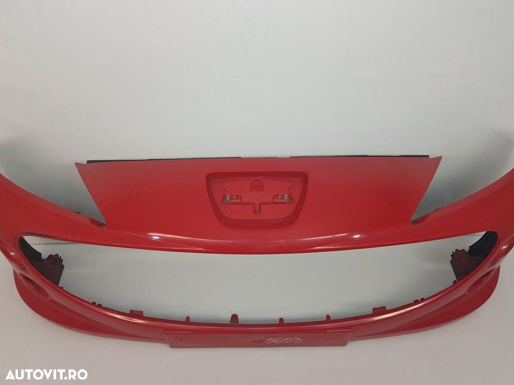 Bara fata Peugeot 207 dupa 2007 - 5