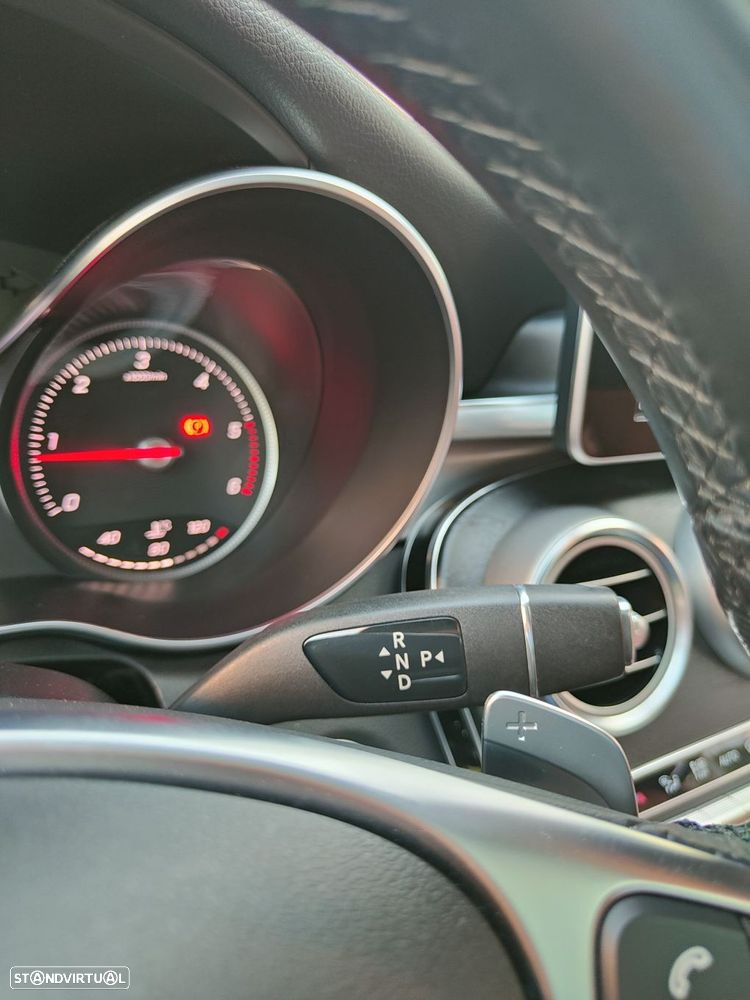Mercedes-Benz C 250 CDi BE Aut. - 53