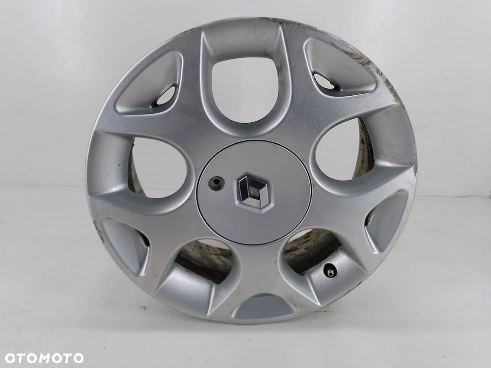 FELGA ALUMINIOWA 15 RENAULT TWINGO II ( 07-14 ) 8200659150 - 1