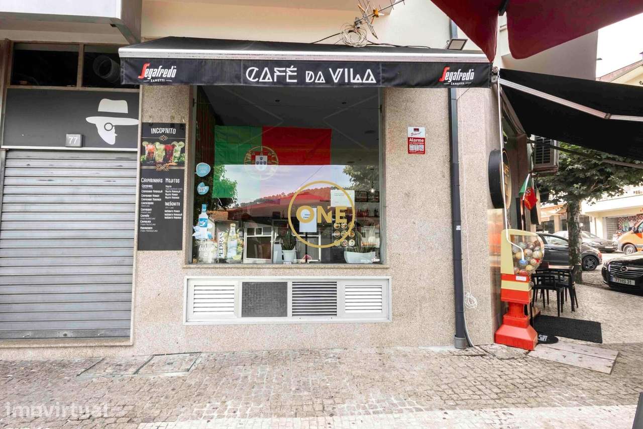 Oportunidade de Negócio | Café em Pleno Funcionamento - Cabeceiras de - Grande imagem: 5/18