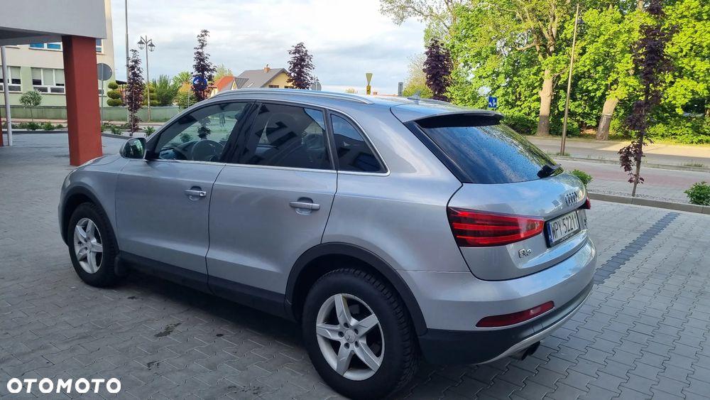 Audi Q3 2.0 TDI Quattro S tronic - 7