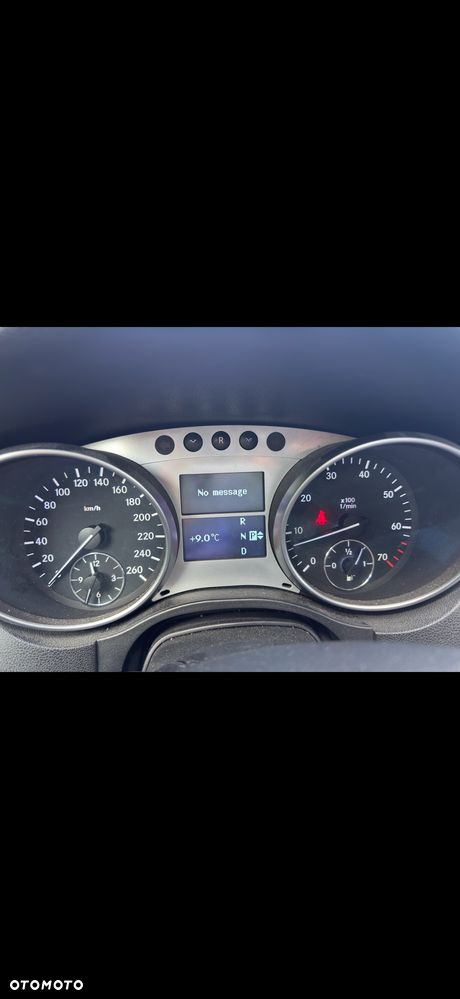 Mercedes-Benz ML 500 7G-TRONIC - 6