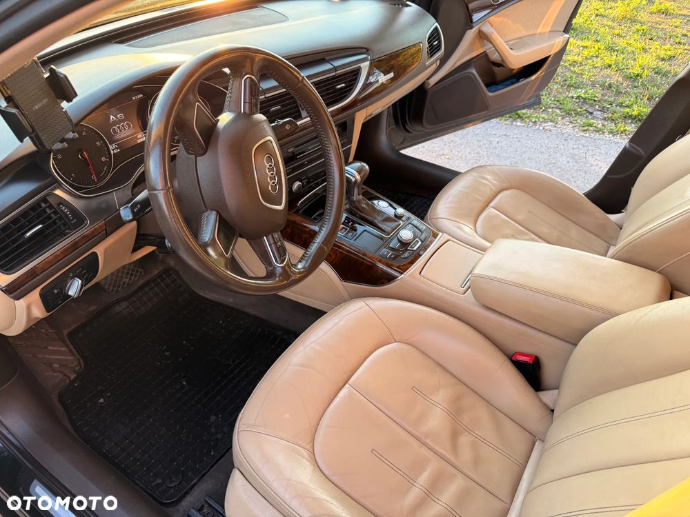 Audi A6 Limousine 3.0 TDI DPF quattro S tronic - 10
