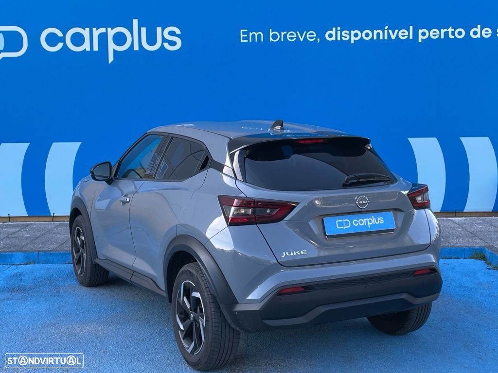 Nissan Juke 1.0 DIG-T N-Connecta - 2