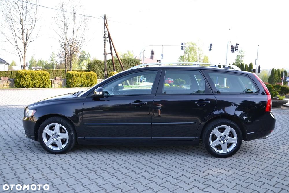 Volvo V50 DPF D3 Geartronic Business Edition - 4