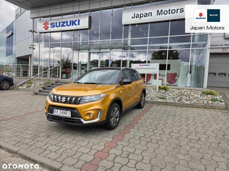 Suzuki Vitara - 1