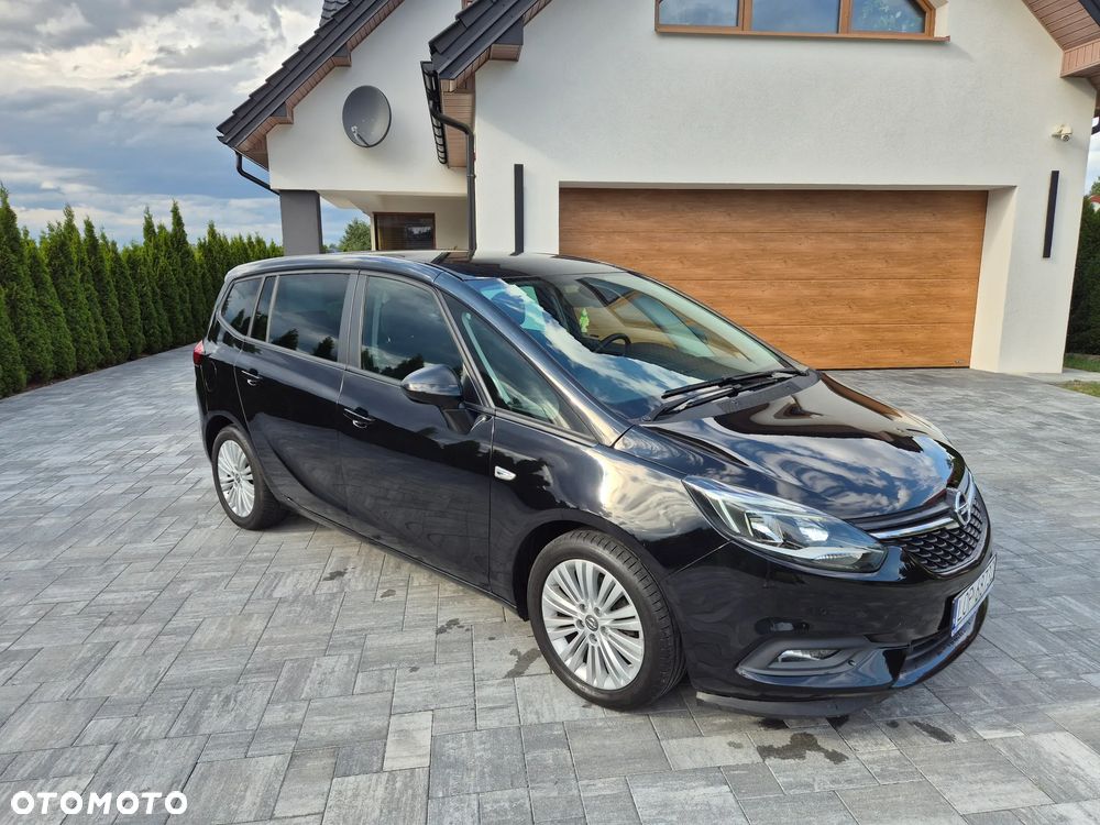 Opel Zafira 1.4 Turbo Innovation - 21