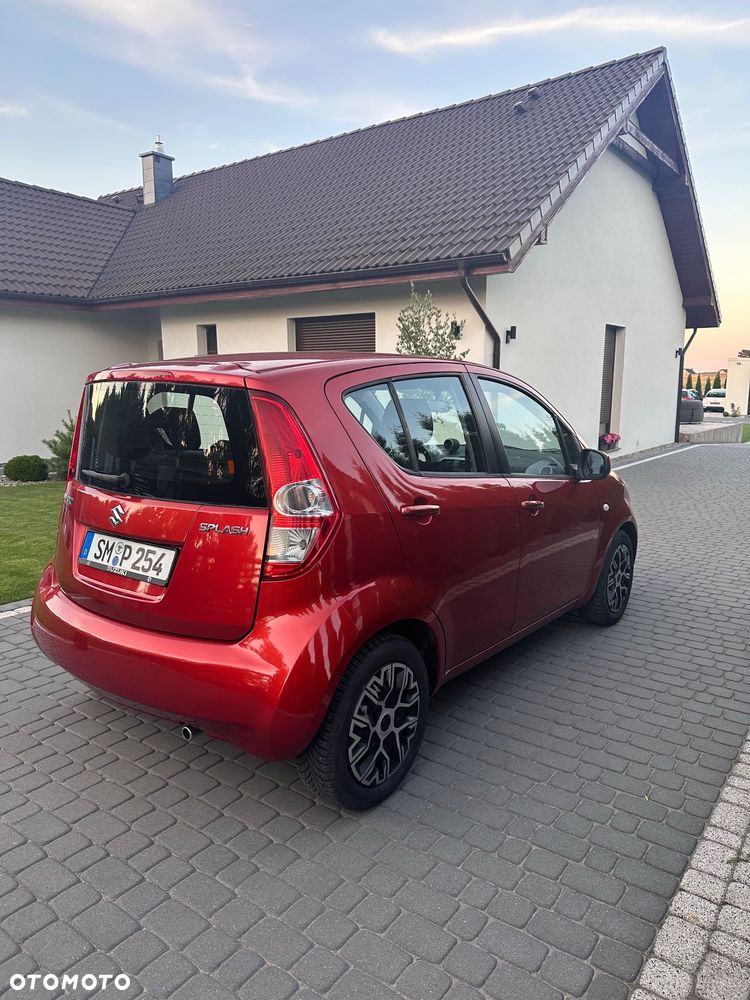Suzuki Splash 1.0 Club - 13