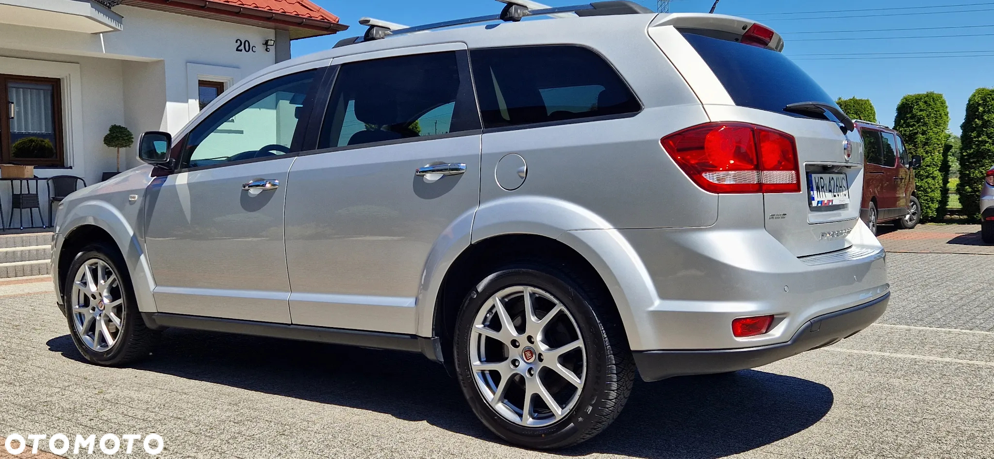Fiat Freemont 2.0 Multijet 16V DPF Automatik Allrad My - 6
