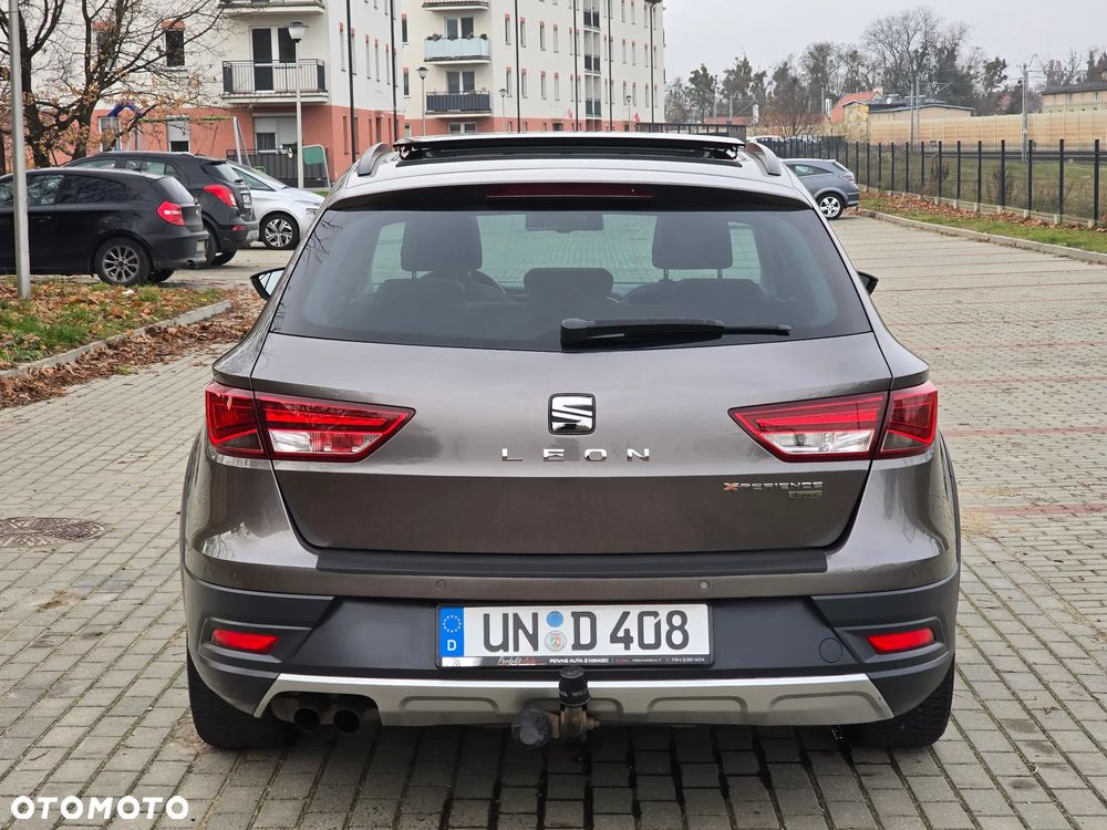 Seat Leon 2.0 TDI Start&Stop 4Drive DSG X-Perience - 8