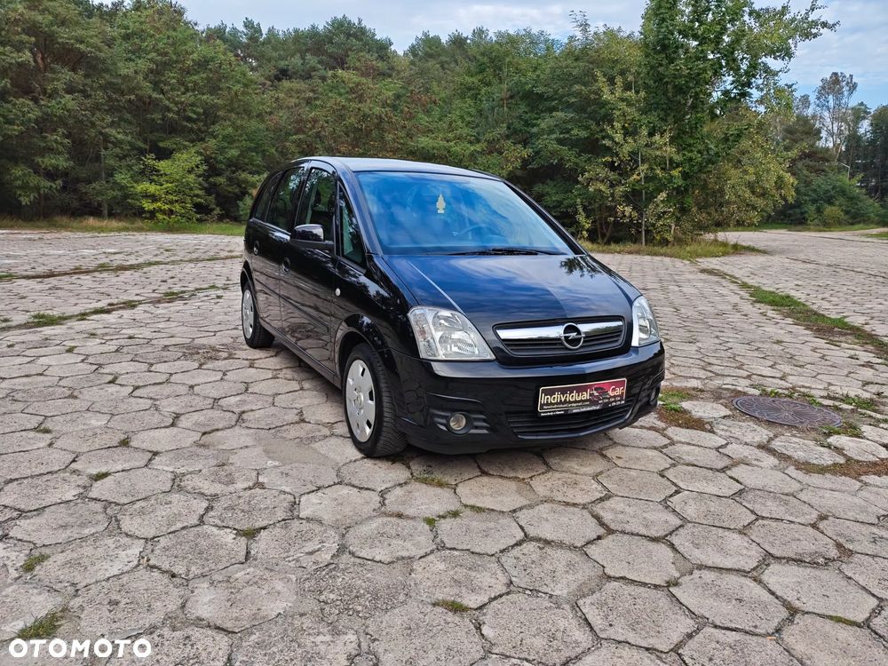 Opel Meriva 1.6 16V Edition - 11