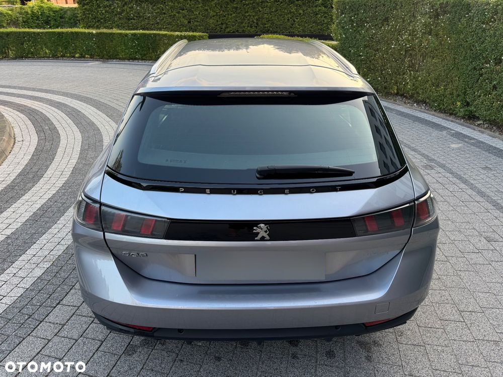 Peugeot 508 1.5 BlueHDi Active S&S EAT8 - 13