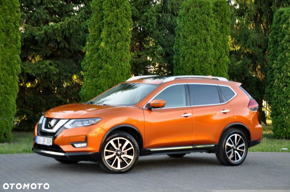 Nissan X-Trail - 11