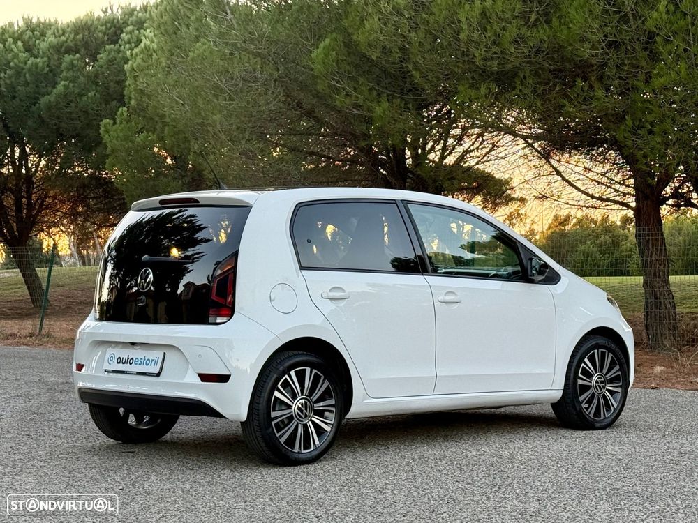 VW Up! 1.0 Move - 6