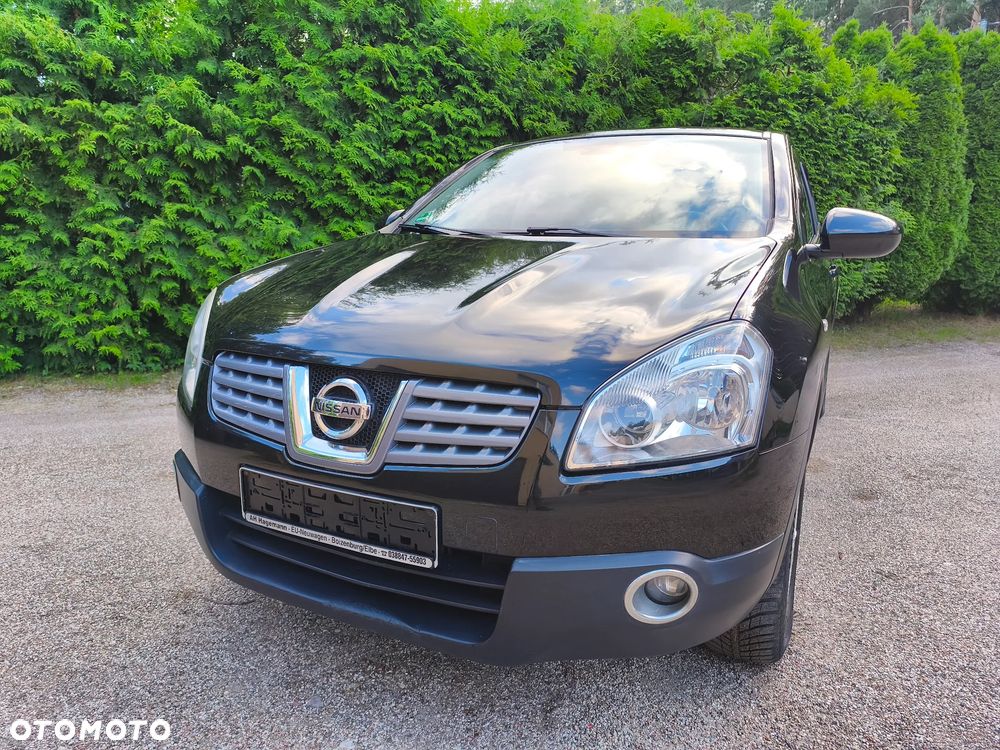 Nissan Qashqai 2.0 Tekna CVT - 5