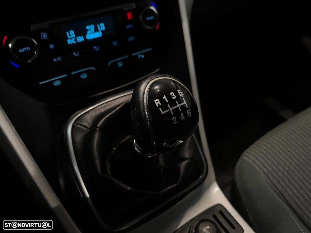 Ford Grand C-Max 1.6 TDCi Titanium S/S - 21